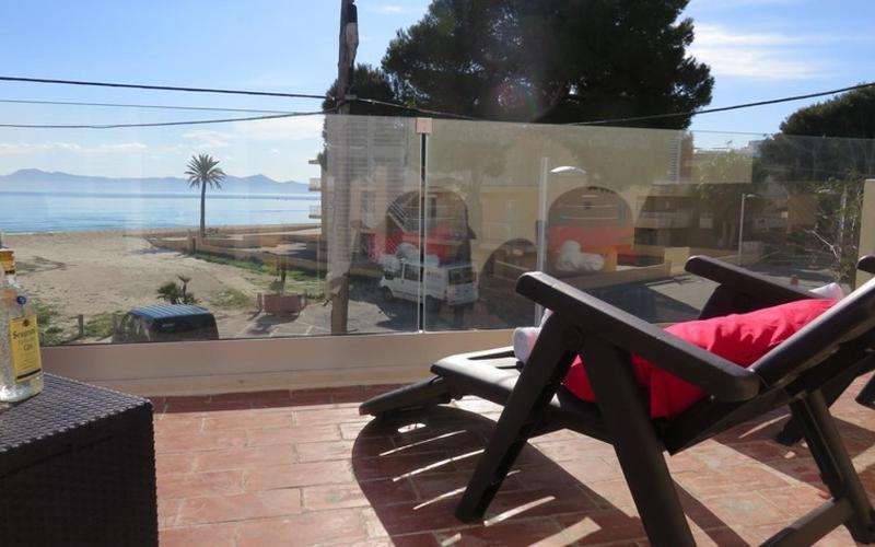 Seaside Houses Alcudia  Exterior photo